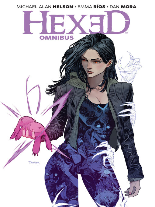 Title details for Hexed Omnibus by Michael Alan Nelson - Available